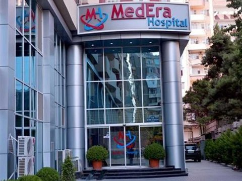 Məşhur xəstəxana barədə protokol tərtib edildi