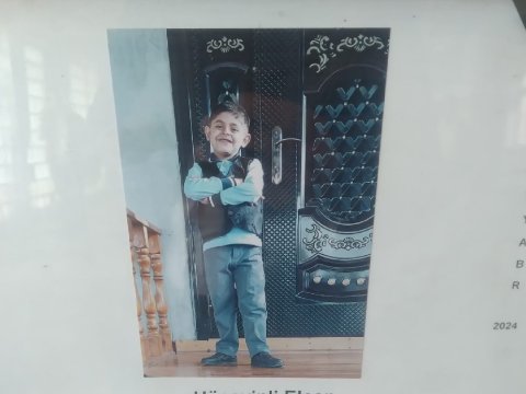 İkinci sinif şagirdi vəfat etdi - FOTO