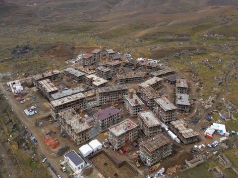 Cəbrayıl və Füzulidə yeni yaşıllıq sahələri salınacaq