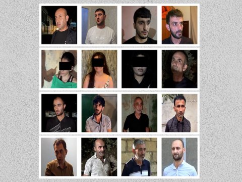 146 kq narkotik&nbsp;dövriyyədən çıxarıldı&nbsp;- VİDEO