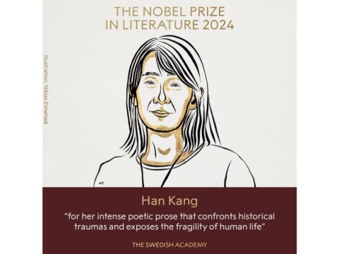 Ədəbiyyat üzrə Nobel mükafatı ona verildi