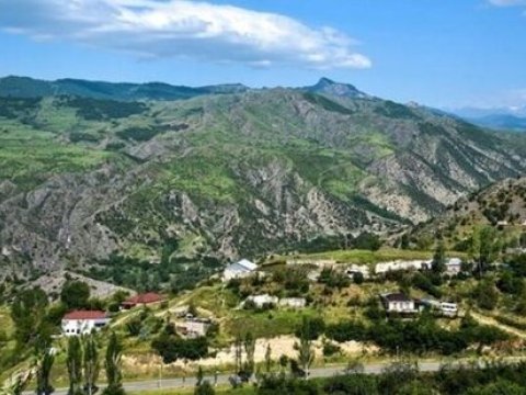 Laçının Qorçu kəndində 366 mindən çox ağac əkiləcək