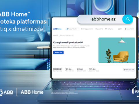 ABB-dən yenilik &ndash; süni intellekt almaq istədiyin evin qiymətini öyrənməyə dəstək olur