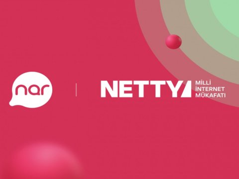 &ldquo;Nar&rdquo; və NETTY ilin ən yaxşı internet təşəbbüslərini mükafatlandıracaq