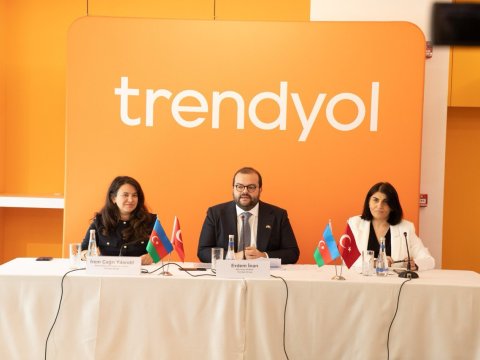 Trendyol Bakıdakı yeni ofisi ilə beynəlxalq əhatəni genişləndirir -&nbsp;FOTO