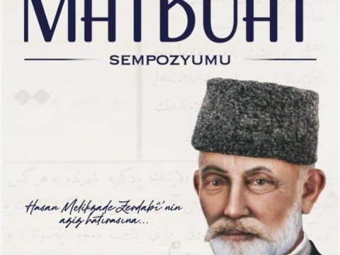 Türkiyədə Zərdabi simpoziumu keçiriləcək