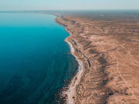 Xəzərin səviyyəsi 15 santimetr enəcək