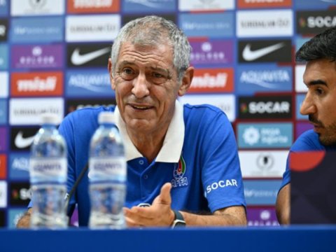 "Tallinə qələbə üçün gəlmişik"