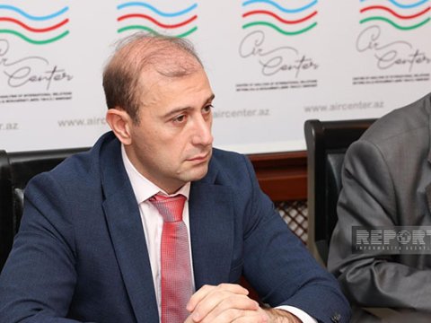 "COP29-da söz və ifadə azadlığı təşviq ediləcək"