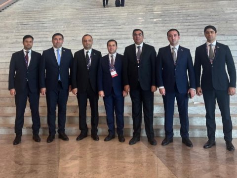 Komitə üzvləri &ldquo;Inmerge&rdquo; sammitində