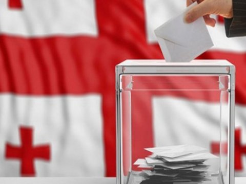 Qərb Gürcüstandakı seçki prosesinə təzyiq göstərir