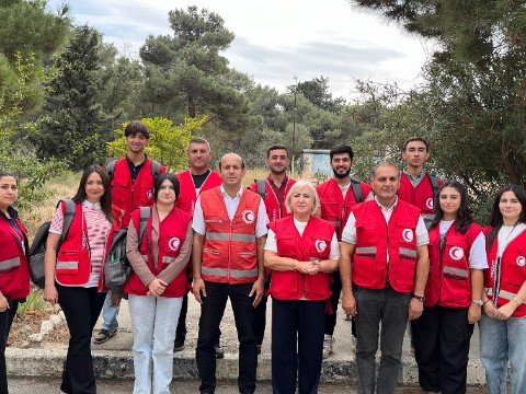 Mina təhlükəsi haqda məlumatlandırılan məcburi köçkünlərin sayı
