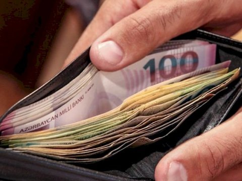 Azərbaycanda pensiyaların orta aylıq məbləği açıqlandı