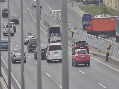 &ldquo;20 Yanvar&rdquo; istiqamətində avtobus zolağı BAĞLANDI