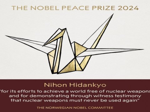 &ldquo;Nobel&rdquo; Sülh mükafatının sahibi AÇIQLANDI