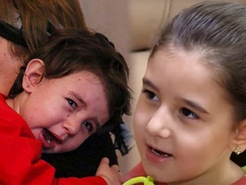 Gəncə terroru: &ldquo;Nilay hələ başa düşmür ki, ana və atası niyə ölüb&rdquo; - VİDEO