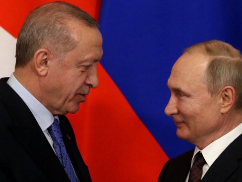 Putin Ərdoğanla ikitərəfli görüşün yerini AÇIQLADI