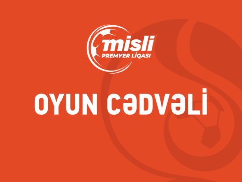 Təxirə salınmış oyunun vaxtı açıqlandı