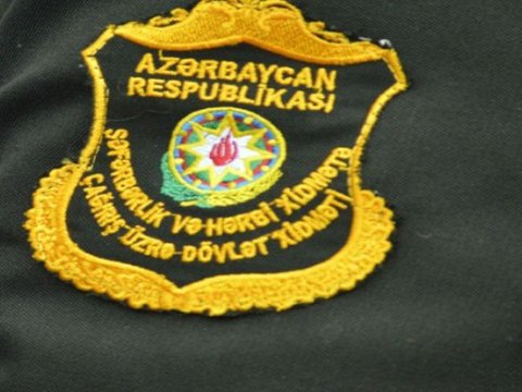 Daha bir hərbi komissar SAXLANILDI - RƏSMİ