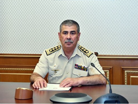 Nazir revanşistlərin bütün təxribatlarına hazır olmaq tapşırığı VERDİ