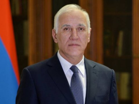 Tokayev erməni prezidenti Qazaxıstana dəvət edib