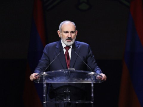 &ldquo;Azərbaycana qarşı heç bir təcavüzkar niyyətimiz yoxdur&rdquo; - Paşinyan