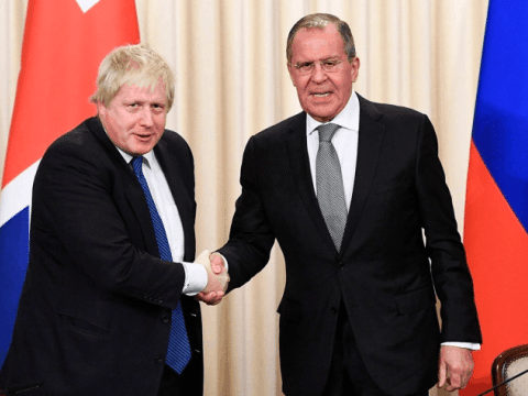 Conson Lavrovu belə təsvir etdi: “Yarı erməni-yarı rus... hiyləgərliyi və yalanları ilə müasir Qromıkodur”