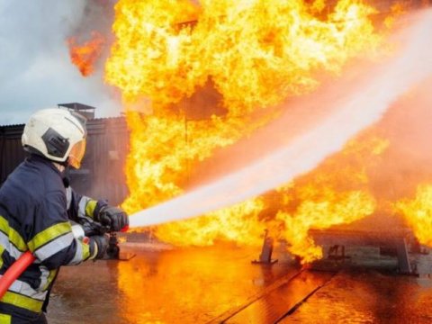 Yanacaqdoldurma məntəqəsində partlayış: ölü sayı 4-ə çatdı