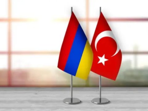 Ermənistan Prezidenti Kurtulmuşla görüşdü