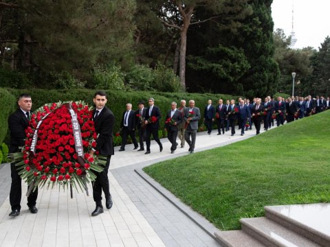 Bu gün dəmiryolçuların PEŞƏ BAYRAMIDIR