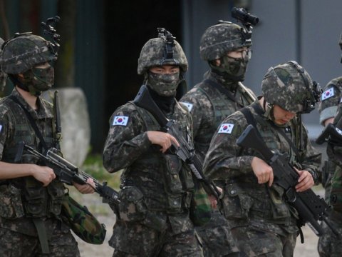 Koreyadan Koreyaya&nbsp;HƏDƏ