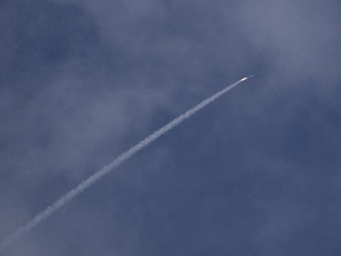 İsrail yenidən bombalandı:&nbsp;20 nəfər yaralandı