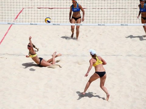 "Azərreyl" Avropa çempionu oldu&nbsp;