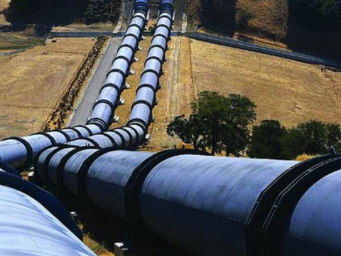 Azərbaycandan Avropaya 9 milyard kubmetrdən artıq qaz ixrac olunub