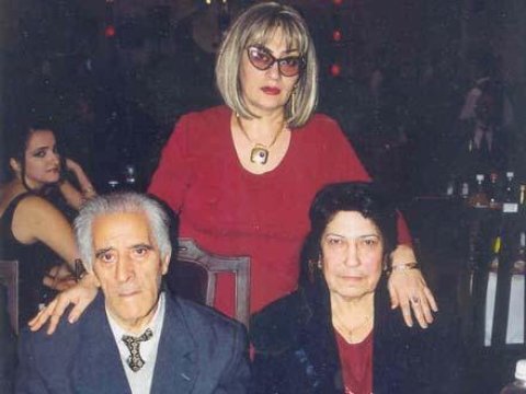 &ldquo;Axır səni düzdə qoydu bu düzlük...&rdquo; - Məmməd Arazın qızı