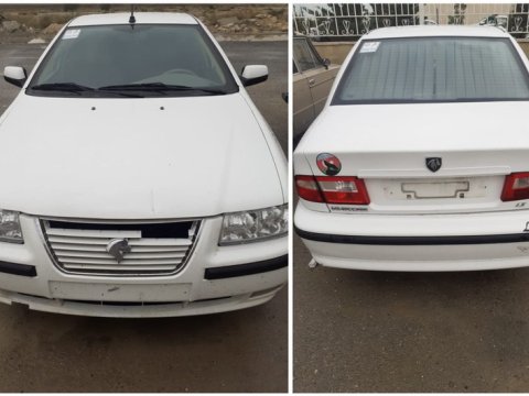 Polisə müqavimət göstərən sürücü saxlanıldı