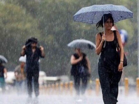 Bakıya yağış, rayonlara dolu yağacaq -&nbsp;Günün havası