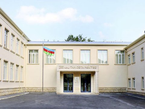 Bakıda məktəbdə gözətçinin meyiti tapıldı