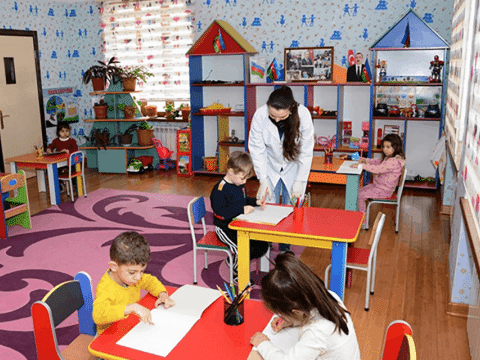 7 min tərbiyəçi məktəbəqədər təhsilin nə olduğunu bilmir - Bağçalarla bağlı ŞOK AÇIQLAMA