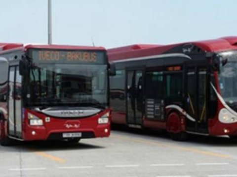 8 marşrutun hərəkət sxemi&nbsp;dəyişdirilir