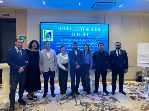 Azərbaycanlı maliyyə ekspertinin&nbsp;unikal layihəsi - FOTOLAR