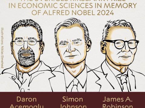 İqtisadiyyat üzrə Nobel mükafatının SAHİBLƏRİ