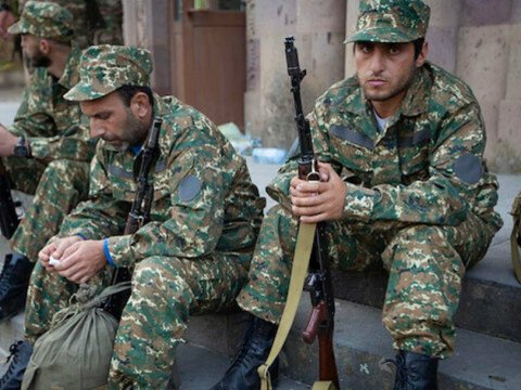 Ermənistan ordusunda anarxiya:&nbsp;ölüm halları buna görə artıb