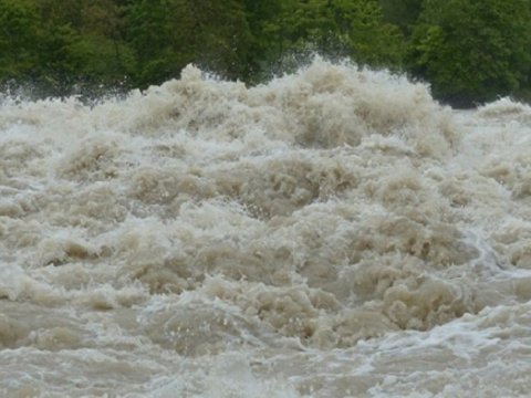 Çaylarda sululuq artıb