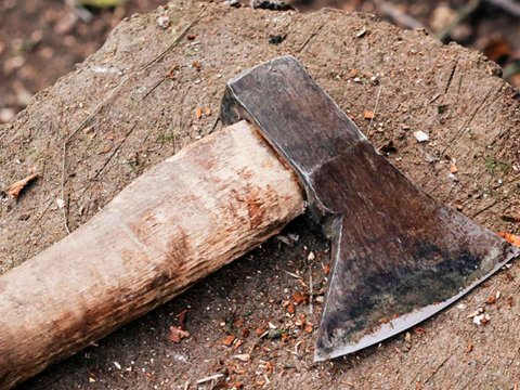 Arvadını baltalayan şəxsin məhkəməsi BAŞLAYIR