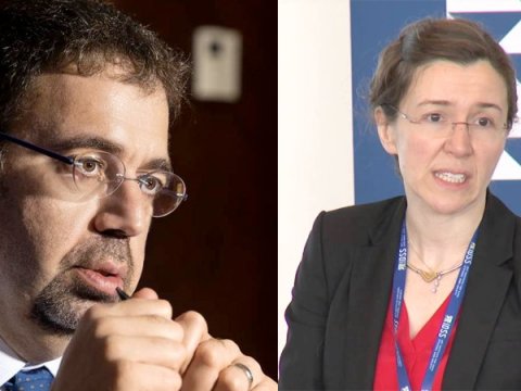 Nobel mükafatı alan Türkiyə ermənisi - Xanımı türkdür - DOSYE