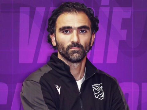 &ldquo;Sumqayıt&rdquo;ın baş məşqçi postu Vaqif Cavadova həvalə olundu
