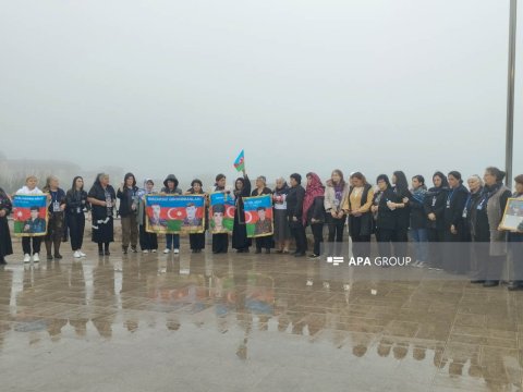I Qarabağ müharibəsi itkinlərinin yaxınlarından ÇAĞIRIŞ
