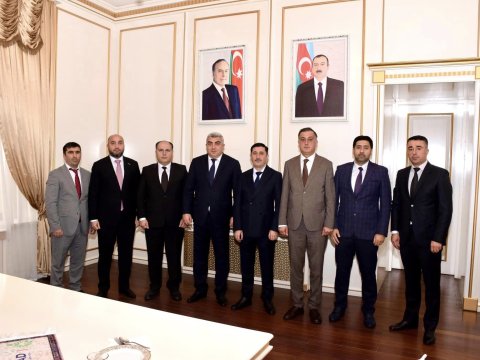 İcra başçısına QİAD barədə məlumat verildi