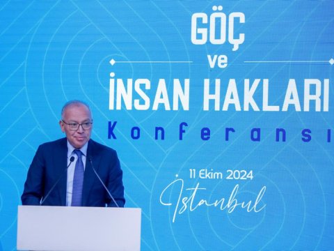 Fərhad Abdullayev beynəlxalq konfransda - FOTO